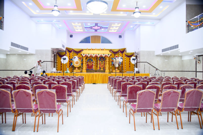 Seating Arrangement
