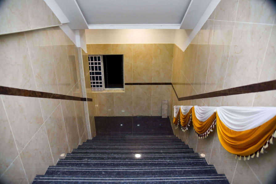 Staircase